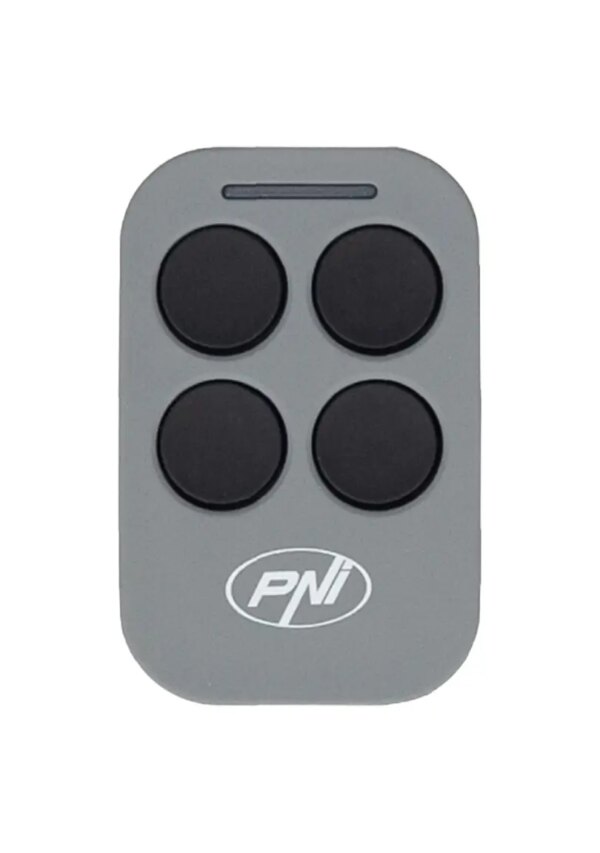 Telecomanda suplimentara PNI RC800 pentru kit automatizare porti PNI AP800C /PNI MAB300 (395-1) Telecomanda suplimentara PNI RC800 pentru kit automatizare porti PNI AP800C /PNI MAB300 (395-1)