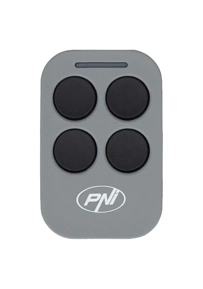 Telecomanda suplimentara PNI RC800 pentru kit automatizare porti PNI AP800C /PNI MAB300 (395-1)