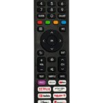 Telecomanda universala compatibila TV Hisense RM-L1665 V2 Huayu (327-1)