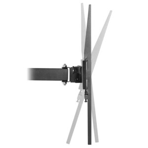 Suport TV de perete Cabletech UCH0197-1 pentru 32-55 inch 35Kg Suport TV de perete Cabletech UCH0197-1 pentru 32-55 inch 35Kg - imagine 3