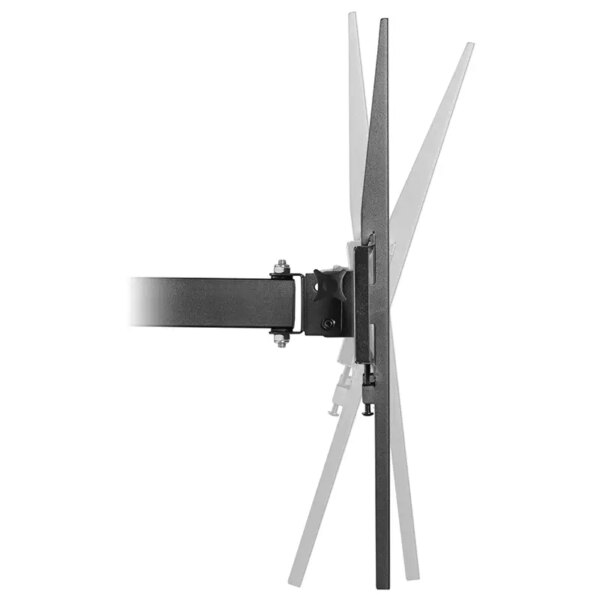 Suport TV de perete Cabletech UCH0199-1 pentru 37-70 inch 35Kg suport tv de perete cabletech uch0199 1 37 70 inch 2