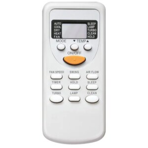 Telecomanda Aer Conditionat Nordstar LDK Neo ZH/JT-03 similara cu originalul (266)