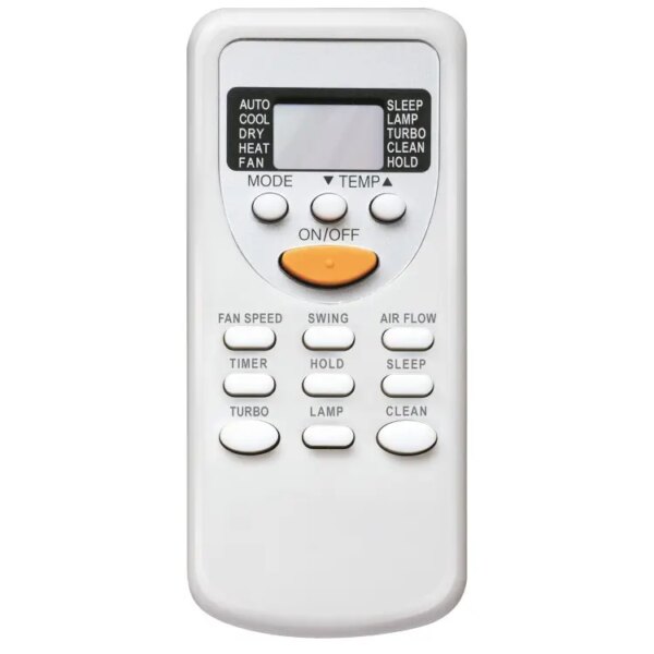 Telecomanda Aer Conditionat Nordstar LDK Neo ZH/JT-03 similara cu originalul (266)
