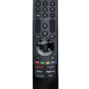 Telecomanda compatibila TV LG MR24GA magic remote cu bluetooth functie microfon si mouse (468-2)