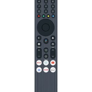 Telecomanda compatibila TV TCL-RC733A (665-1) Telecomanda compatibila TV TCL-RC733A (665-1) - imagine 2
