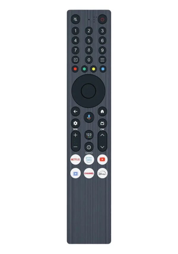 Telecomanda compatibila TV TCL-RC733A (665-1) telecomanda compatibila tv tcl rc733a 665 1