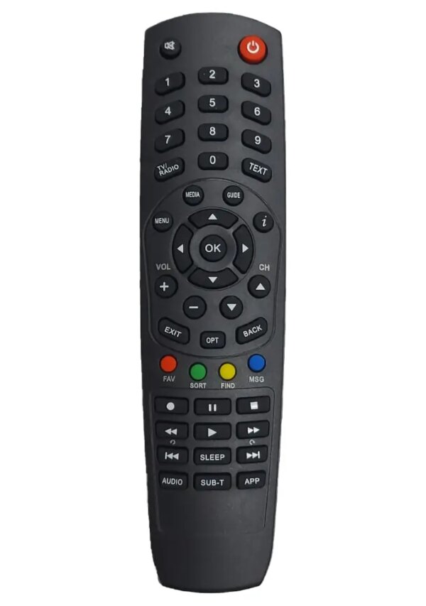 Telecomanda DIGI HD SAT DIGILINE KA-02HD IR4303 (181)