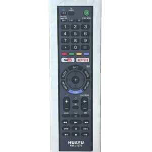 Telecomanda universala compatibila tv Sony RM-L1370 Huayu (329-1) - imagine 2