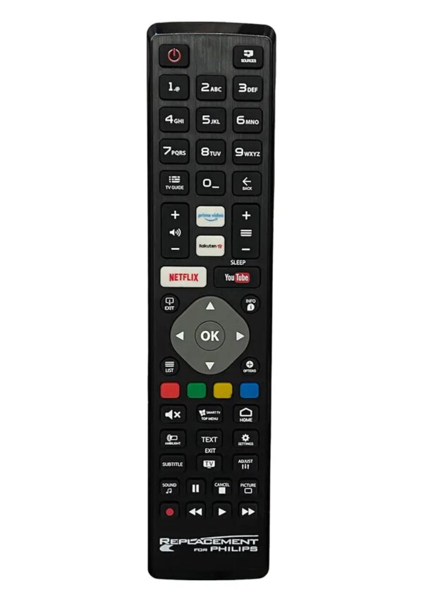 Telecomanda universala TV Philips by GBS Made For You (236)