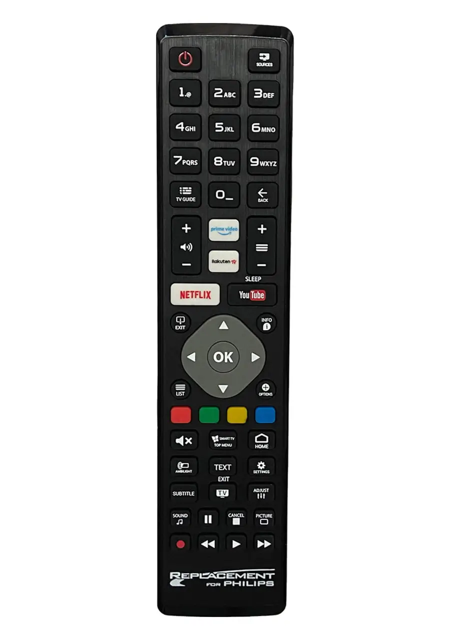 Telecomanda universala TV Philips by GBS Made For You (236)
