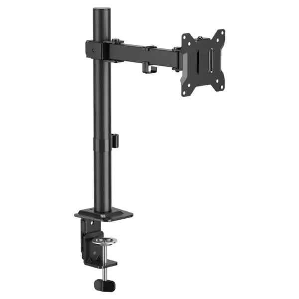 Suport monitor pe masa 17”–32” 43-81cm negru CABLETECH UCH0219-1