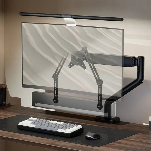 Suport TV SOUNDBAR max. 49" CABLETECH UCH0222 suport tv soundbar max 49 cabletech uch0222 1