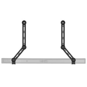 Suport TV SOUNDBAR max. 49" CABLETECH UCH0222 Suport TV SOUNDBAR max. 49" CABLETECH UCH0222 - imagine 4