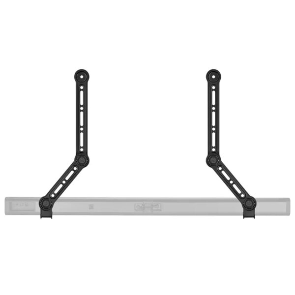 Suport TV SOUNDBAR max. 49" CABLETECH UCH0222 suport tv soundbar max 49 cabletech uch0222 3