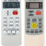 Telecomanda inlocuitoare compatibila Aer Conditionat Vortex YKR-H/102E (269-2)