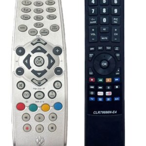 Telecomanda inlocuitoare compatibila reciver UPC 39880R02 (193-1) Telecomanda inlocuitoare compatibila reciver UPC 39880R02 (193-1)