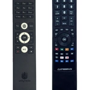 Telecomanda inlocuitoare compatibila reciver UPC UNITYMEDIA (235) Telecomanda inlocuitoare compatibila reciver UPC UNITYMEDIA (235)