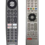 Telecomanda inlocuitoare compatibila TV Grundig TS9187R-3 (44-1)