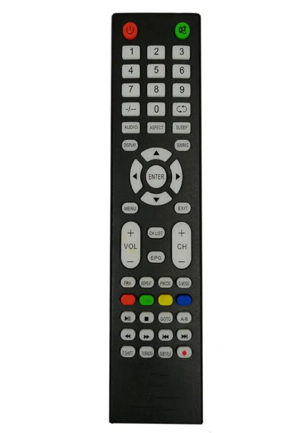 Telecomanda compatibila TV Samus 1 LE22-24-32-40C1 ER 592 MFY 582 (253)