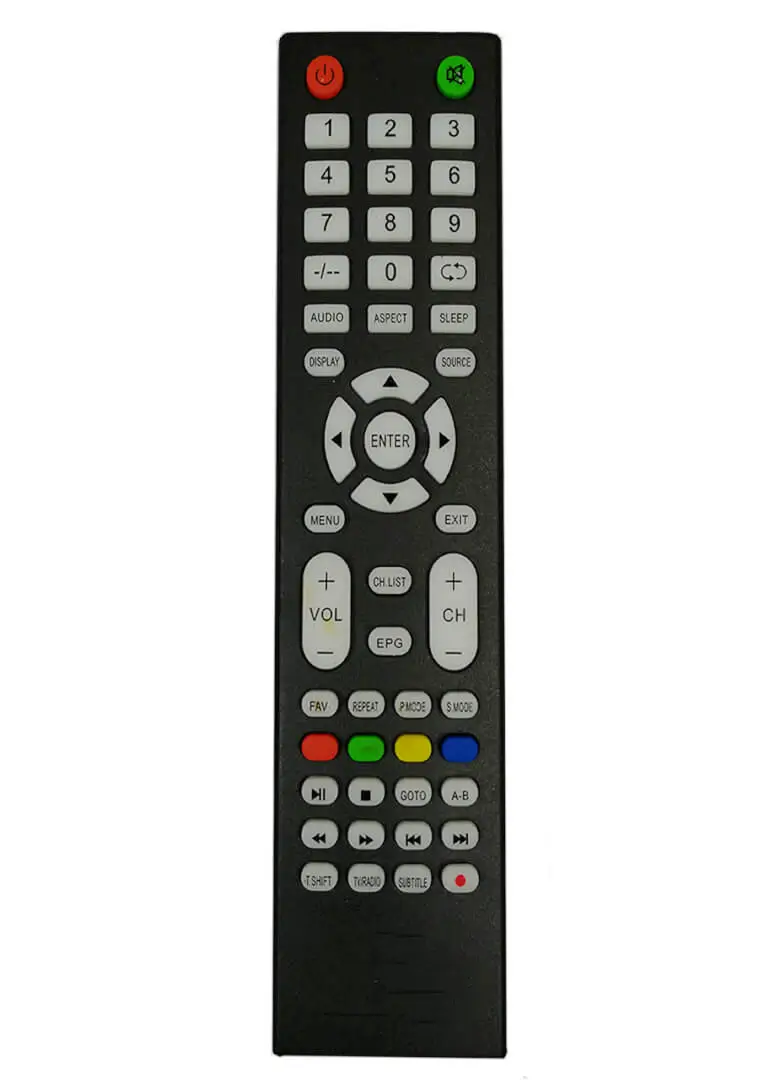 Telecomanda compatibila TV Samus 1 LE22-24-32-40C1 ER 592 MFY 582 (253)
