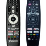 Telecomanda inlocuitoare compatibila TVSmartTech/ Starlight 32HV02T3-COMP (440-2)