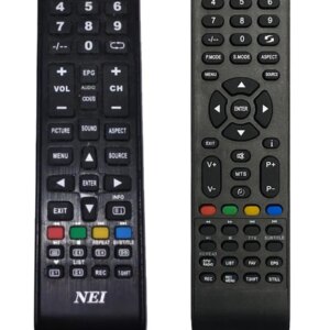 Telecomanda inlocuitoare compatibila NEI 4 (175-1) Telecomanda inlocuitoare compatibila NEI 4 (175-1)