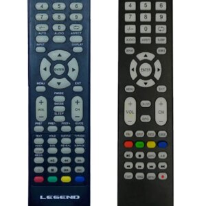Telecomanda inlocuitoare compatibila TV Legend EE-T40 LE22-24-32-40C1 cod ER 592 /MFY 582 (253-1) Telecomanda inlocuitoare compatibila TV Legend EE-T40 LE22-24-32-40C1 cod ER 592 /MFY 582 (253-1)