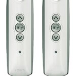 Telecomanda inlocuitoare compatibila Rulou Somfy 74300 RTS (314)