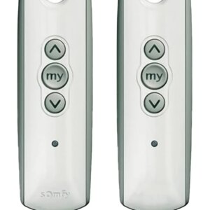 Telecomanda inlocuitoare compatibila Rulou Somfy 74300 RTS (314)