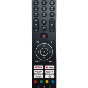 Telecomanda IR compatibila TV Vestel JVC Horizon (337-1)