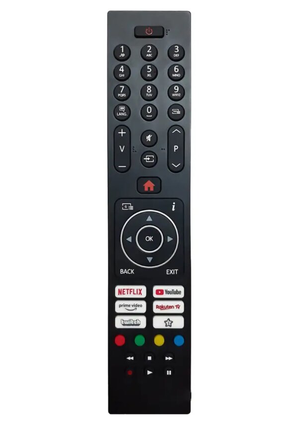 Telecomanda IR compatibila TV Vestel JVC Horizon (337-1)