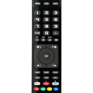 Telecomanda SUPERIOR programabila 4 in 1 (212)